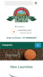 Mobile Screenshot of health-fields.com